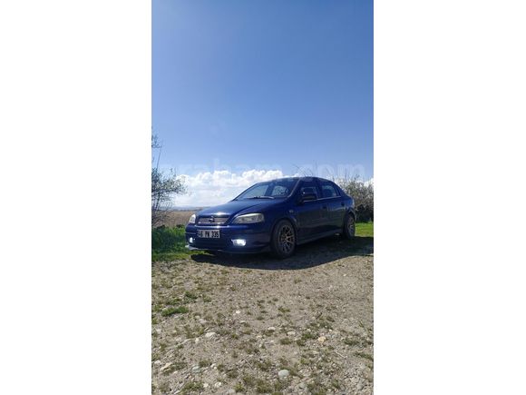Sahibinden Opel Astra 1.6 CD 1998 Model