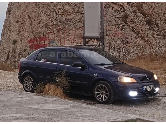 Sahibinden Opel Astra 1.6 CD 1998 Model