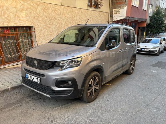 Sahibinden Peugeot Rifter 1.5 BlueHDI GT 2023 Model 