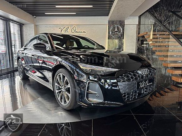 2025 BAYİ YENİ KASA A6 QUATTRO ADVANCED+ TEKNOLOJİ PKT FULL