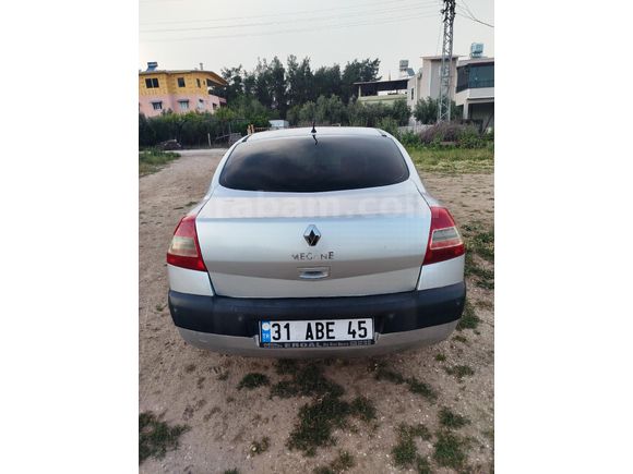 Sahibinden Renault Megane 1.5 dCi Authentique 2009 Model