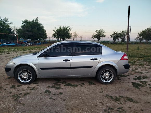 Sahibinden Renault Megane 1.5 dCi Authentique 2009 Model