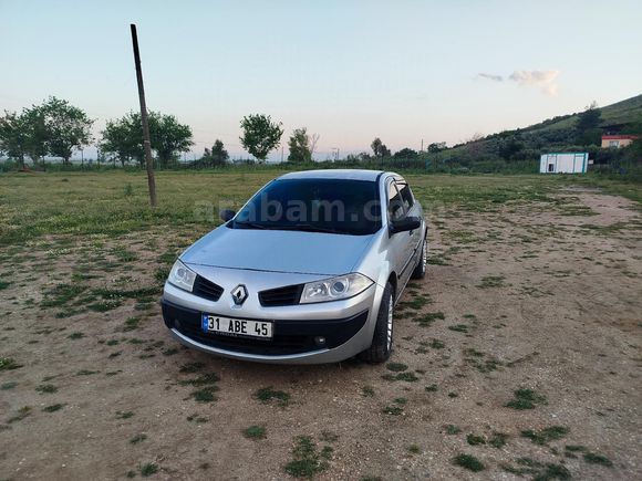 Sahibinden Renault Megane 1.5 dCi Authentique 2009 Model