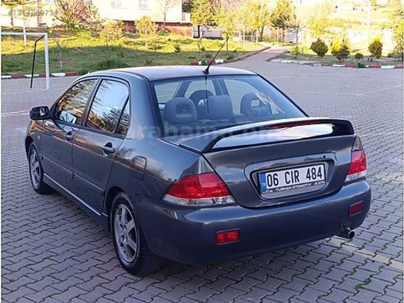 *2006 MODEL MİTSUBİSHİ LANCER TAM OTOMATİK KUSURSUZ*