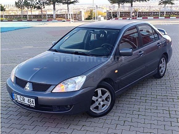 *2006 MODEL MİTSUBİSHİ LANCER TAM OTOMATİK KUSURSUZ*
