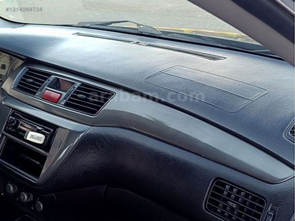 *2006 MODEL MİTSUBİSHİ LANCER TAM OTOMATİK KUSURSUZ*