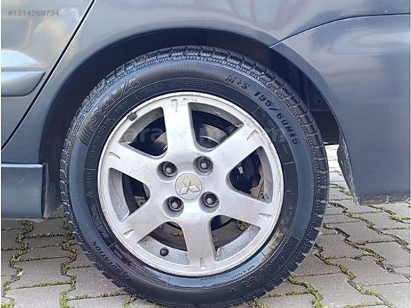 *2006 MODEL MİTSUBİSHİ LANCER TAM OTOMATİK KUSURSUZ*