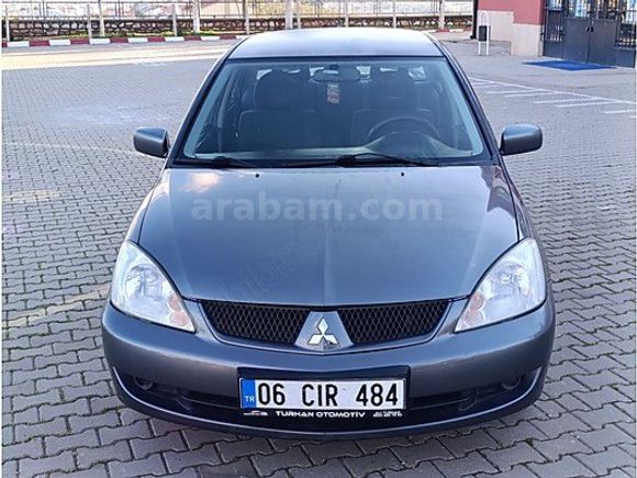 *2006 MODEL MİTSUBİSHİ LANCER TAM OTOMATİK KUSURSUZ*
