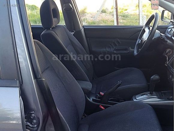 *2006 MODEL MİTSUBİSHİ LANCER TAM OTOMATİK KUSURSUZ*