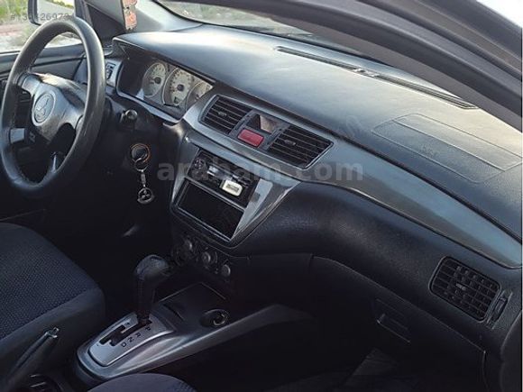 *2006 MODEL MİTSUBİSHİ LANCER TAM OTOMATİK KUSURSUZ*
