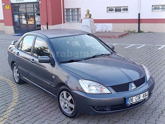 *2006 MODEL MİTSUBİSHİ LANCER TAM OTOMATİK KUSURSUZ*
