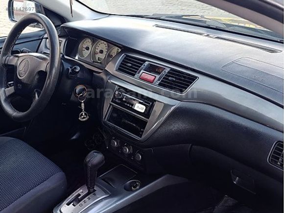 *2006 MODEL MİTSUBİSHİ LANCER TAM OTOMATİK KUSURSUZ*