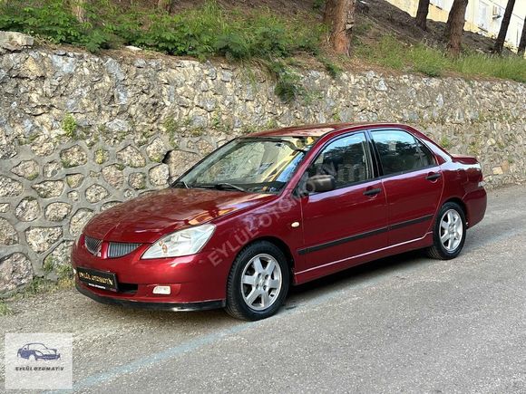 2004 MODEL_LANCER_1.6_OTOMATİK_320.000KM