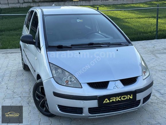 AR-KON DAN DİZEL OTOMATİK TRAMERSİZ 235 BİN KMDE COLT