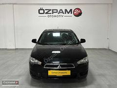 ÖZPAM 2.EL'DEN 2009 MİTSUBİSHİ LANCER 1.5 İNVİTE OTOMATİK 109 BG