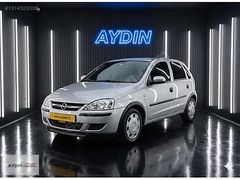 AYDIN OTOMOTİV'DEN EŞSİZ TEMİZLİKTE 2005 OPEL CORSA 1.3 CDTİ