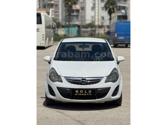 2014 MODEL OPEL CORSA MASRAFSIZ