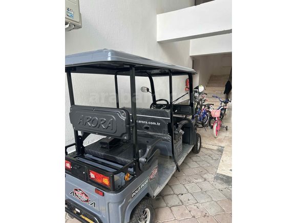Sahibinden Arora Polo Plus 