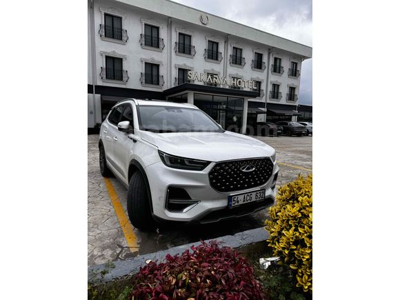 Sahibinden Chery Tiggo 8 Pro 1.6 TGDI Luxury 2024 Model 