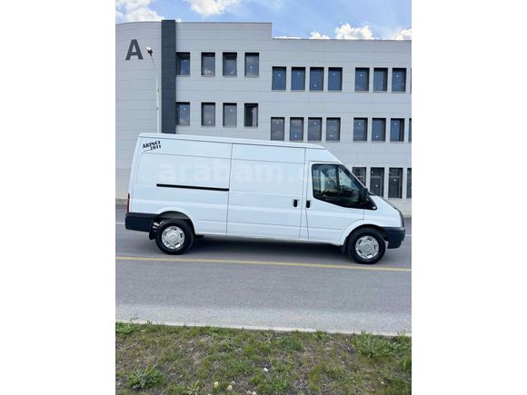 AKINCI OTOMOTİVDEN Ford Transit 350 L 2011 Model