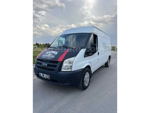 AKINCI OTOMOTİVDEN Ford Transit 350 L 2011 Model