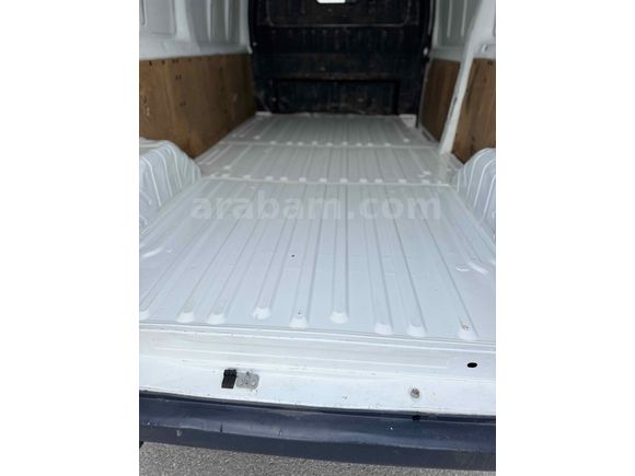 AKINCI OTOMOTİVDEN Ford Transit 350 L 2011 Model