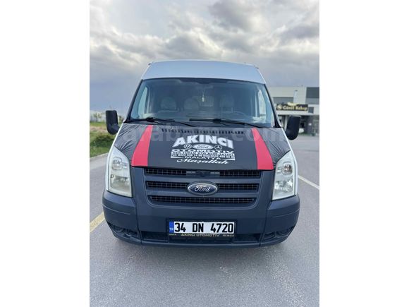AKINCI OTOMOTİVDEN Ford Transit 350 L 2011 Model