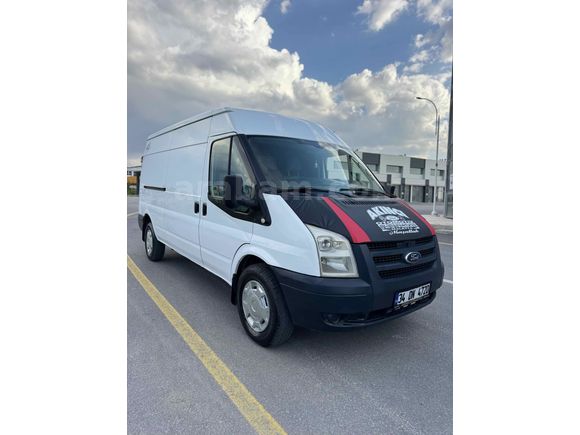 AKINCI OTOMOTİVDEN Ford Transit 350 L 2011 Model
