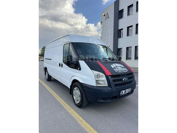 AKINCI OTOMOTİVDEN Ford Transit 350 L 2011 Model
