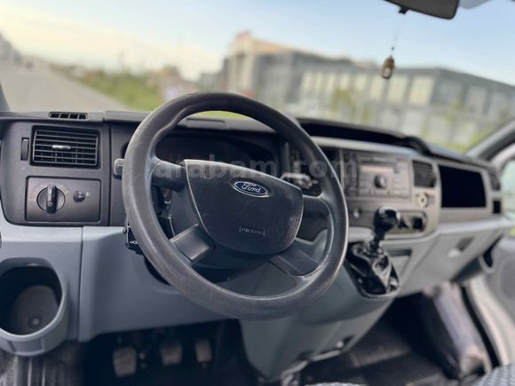 AKINCI OTOMOTİVDEN Ford Transit 350 L 2011 Model
