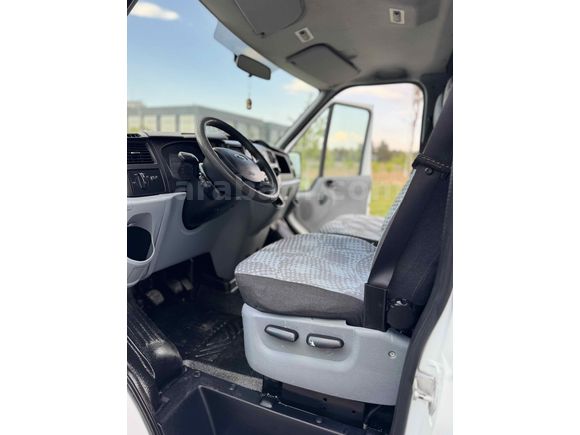AKINCI OTOMOTİVDEN Ford Transit 350 L 2011 Model