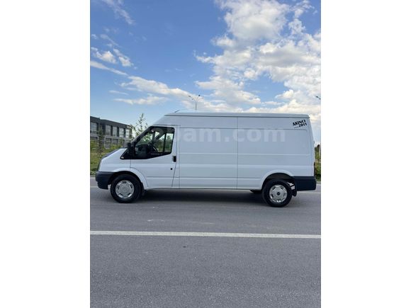 AKINCI OTOMOTİVDEN Ford Transit 350 L 2011 Model