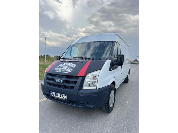 AKINCI OTOMOTİVDEN Ford Transit 350 L 2011 Model