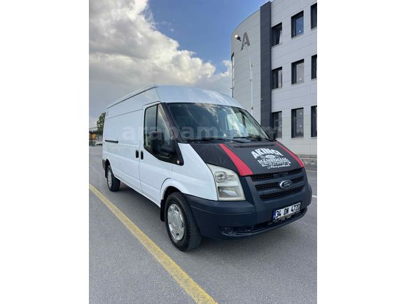 AKINCI OTOMOTİVDEN Ford Transit 350 L 2011 Model