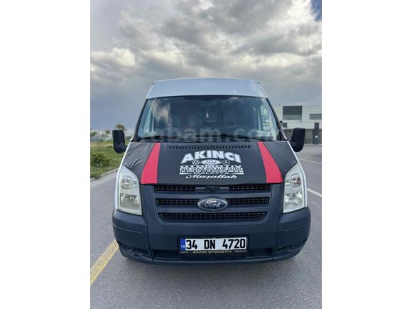 AKINCI OTOMOTİVDEN Ford Transit 350 L 2011 Model