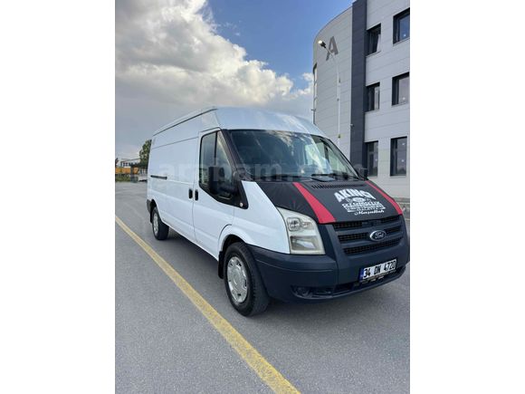 AKINCI OTOMOTİVDEN Ford Transit 350 L 2011 Model
