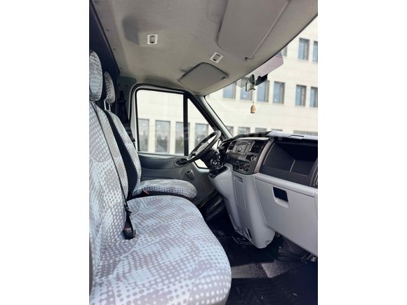 AKINCI OTOMOTİVDEN Ford Transit 350 L 2011 Model