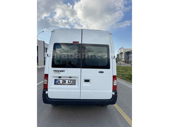 AKINCI OTOMOTİVDEN Ford Transit 350 L 2011 Model