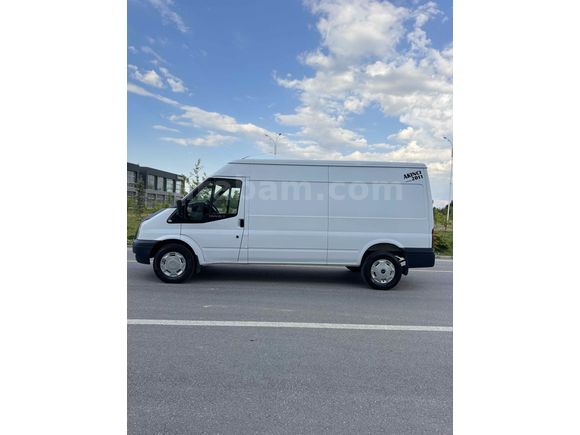 AKINCI OTOMOTİVDEN Ford Transit 350 L 2011 Model