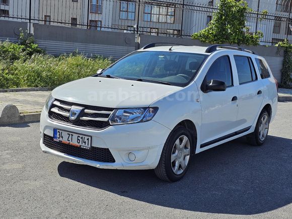 Sahibinden Dacia Logan 1.5 dCi MCV Ambiance 2014 Model