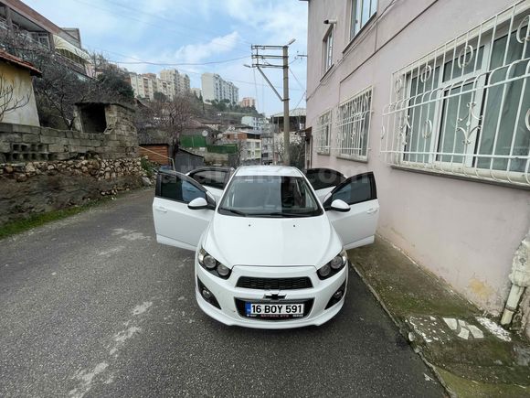 Sahibinden Chevrolet Aveo 1.3 D LT 2013 Model 