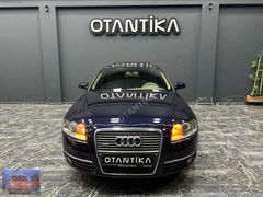 2006_AUDI A6_3.0 TDİ V6_QUATRO_BOSE_SOLAR SUNROF_EMSALSİZ_FULL