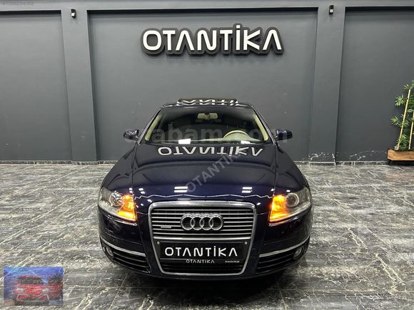 2006_AUDI A6_3.0 TDİ V6_QUATRO_BOSE_SOLAR SUNROF_EMSALSİZ_FULL