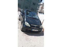 Sahibinden Mercedes - Benz A 170 CDI  Classic OTOMATİK 2001 Model 