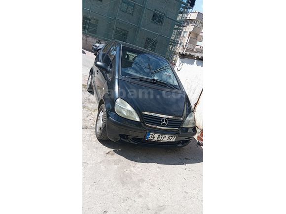 Sahibinden Mercedes - Benz A 170 CDI  Classic OTOMATİK 2001 Model 