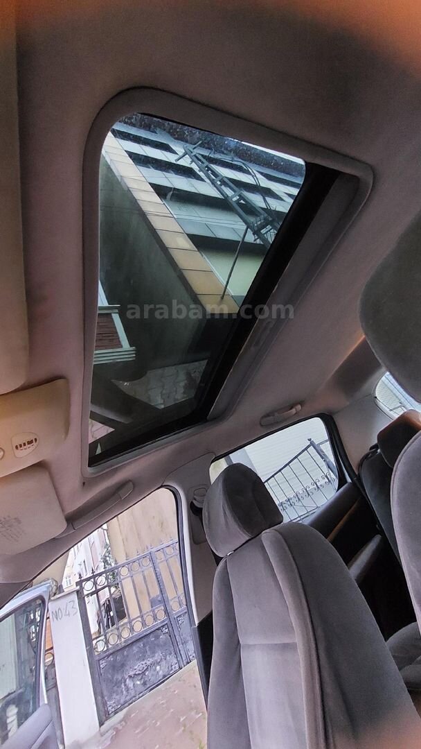 Sahibinden Peugeot 307 1.6 XT 2002 Model İstanbul 226.000 km Gri 6