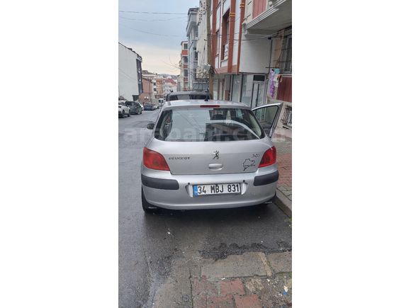 Sahibinden Peugeot 307 1.6 XT 2002 Model
