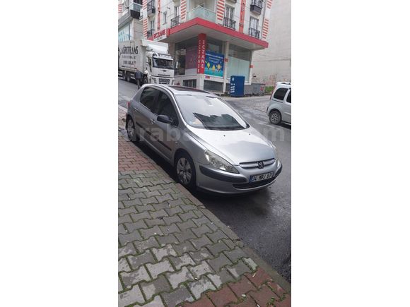 Sahibinden Peugeot 307 1.6 XT 2002 Model