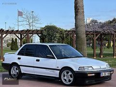 FU CARS'DAN HONDA CIVIC EF MASRAFSIZ DÜZGÜN KONDİSYON