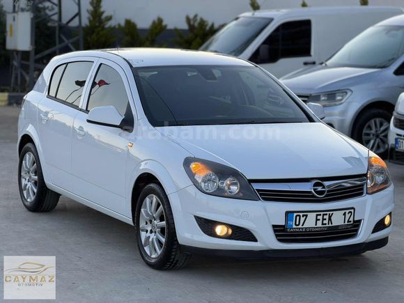 2012 ASTRA HATASIZ BOYASIZ 1.6 BENZİN OTOMATİK ESSENTİA KONFOR
